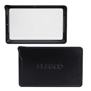 Accesorios para Impresora 3D Jupiter SE, Tanque de Resina Metálica Resistente - Product Image 2