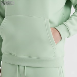 ชุดกีฬาพิมพ์ลายหน้าจอ DTG กางเกงวินเทจแอซิดซีดแสงแดด - Product Image 5