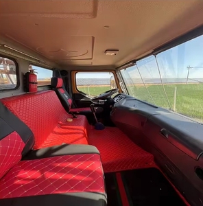 Nuevo con rendimiento de trabajo estable Sany grúa de camión de 50 toneladas STC500 China Sany - Product Image 5