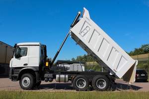 เมอร์เซเดส 4048 ปี 2024 มือสอง 6x4 - Product Image 2