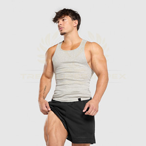 กางเกงขาสั้นเล่นกีฬาสำหรับผู้ชายผ้าทอทอแบบลำลองขนาด Xs มีโลโก้ตามสั่ง - Product Image 1