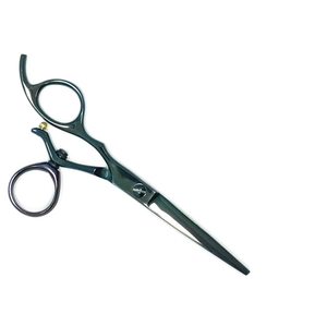 Juego de Tijeras de Peluquería Personalizadas, Tijeras de Entresacar con Mango de Acero, Tijeras de Barbero, Tijeras Dentadas, Tijeras de Salón, Acero Inoxidable - Product Image 2