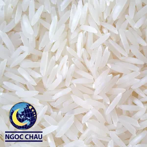DT8 рис ароматный длительное зерно белый рис 5% 25% сломанный Вьетнам рис поставщик бренд дешевая цена экспорт индивидуальная упаковка 25 кг пакет