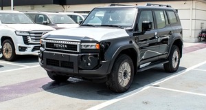 โตโยต้า ปราโด TXL ปี 2026 ตัวเต็มออปชั่น รถ SUV ออฟโรดสุดหรู 7 ที่นั่ง เครื่องยนต์ 2.8L เทอร์โบดีเซล เกียร์ 8 สปีด รถมือสอง - Product Image 5