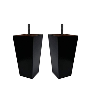 Patas de sofá de madera maciza de primera calidad, pies de muebles duraderos fuertes, fáciles de instalar para cama, sofá y armario, patas de sofá de madera - Product Image 1