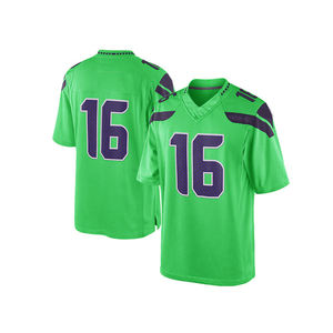 Impression personnalisée maillot de football par sublimation séchage rapide 100% polyester impression personnalisée maillot de football américain - Product Image 4