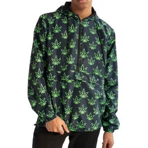 Veste coupe-vent à séchage rapide pour hommes Vêtements décontractés Veste coupe-vent pour hommes à prix raisonnable - Product Image 1