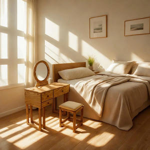 Eco-Friendly AA Grade Pine Plywood Water Resistant Durable Indoor Decoration Hot Sale Vietnam Factory Times For Villa - Product Image 1