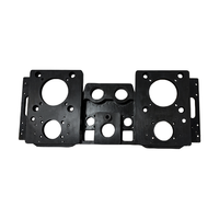 Blocs de collecteurs hydrauliques et composants de vannes en acier inoxydable usinés sur mesure par CNC et par électroérosion à fil