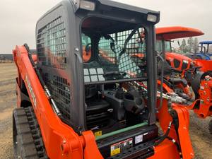 Nouveau Kubota SVL 65-2 Skid Steer-Track Loader Utilisé Condition Godet Attachement 1-50 Tonnes Capacité de Charge HUADE Cylindre Hydraulique - Product Image 6