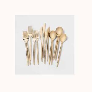 For Kids Silver Polished Cutlery <b>Dinner</b> Knife Spoons and Fork Stainless Steel Metal Decorative Pink <b>Plastic</b> End Handle - Product Image 4