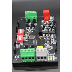 เทคโนโลยี augmatic IO โมดูลที่มี4พอร์ตอินพุตอนาล็อก Modbus RTU RS485อินเตอร์เฟส componet เครือข่าย (WIN-IO-4AIM-PCB) - Product Image 2