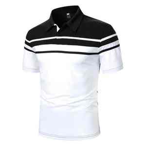 T-shirt uni élastique à séchage rapide personnalisé pour hommes, léger, 85% nylon, vêtements de sport pour la course à pied et l'entraînement en salle de sport, motif uni - Product Image 4