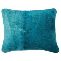 Housse de coussin décorative pour la maison, en fibres naturelles, tissée à la main, style simplicité moderne, écologique, rafraîchissante et personnalisable