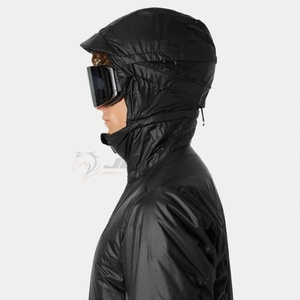 Veste de ski pour homme personnalisée imperméable respirante isolée manteau de neige chaud hiver extérieur OEM marque privée fournisseur de vêtements de sport - Product Image 6