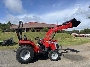 MASSEY FERGUSON 1E.25 Tracteur d'occasion 2025 - Product Image 5