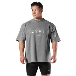 Nueva Camiseta de algodón 100% de estilo Vintage con estampado personalizado para hombre, camiseta ligera con estampado holgado, camiseta transpirable para hombre - Product Image 6