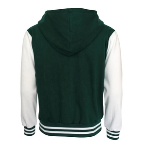 Haute qualité 2023 OEM lettre personnalisée logo brodé patchs lettre homme Baseball veste universitaire pour hommes - Product Image 3