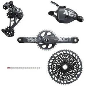 Nouveau Groupe de transmission SRAM AM X01 Eagle AXS DUB 2025 Original pour VTT ORIGINAL |   Garantie de 3 ans Livraison rapide - Product Image 5