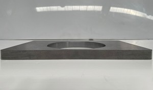 Placa de Acero Personalizable de Fabricación Italiana, Diseño de Tamaño de Placa Según Especificaciones Técnicas LA MECCANICA ORIENTE - Product Image 2