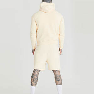 Sudadera Deportiva Universal de Invierno con Estampado en Relieve y Logotipo Personalizado, 400g, 100% Algodón, Felpa Gruesa, Moda de Invierno - Product Image 2