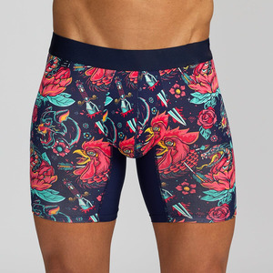 Short de compression de haute qualité pour hommes, fabriqué sur mesure avec motif solide et ajustement réglable pour vêtements de sport - Product Image 1