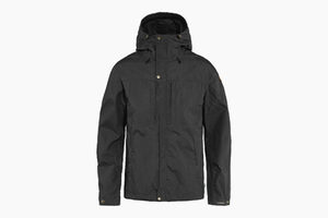 Chaqueta de lluvia ligera con cremallera de diseño único y cómodo impermeable para mujer, cortavientos con bloque de color - Product Image 2