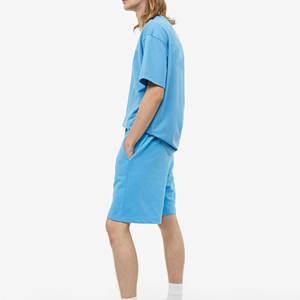 Top classement professionnel sur mesure hommes Shorts haute qualité décontracté extérieur imperméable taille moyenne cordon fermeture chaud court - Product Image 3