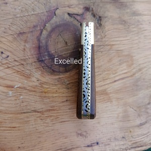 Couteau pliant de camping pour l'extérieur, multifonctionnel, 356 couches, couteau de poche damas avec manche Wodeen - Product Image 4