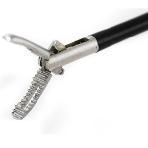 MICRO grasper disector fenestrado Disectores y agarradores de acero inoxidable de alta calidad fabricados por GRAYROCKS - Product Image 1