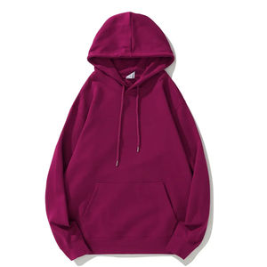 2024 OEM Custom Box Fit Heavyweight 400 GSM Hoodies 800 GSM a 1000 GSM Boxy Cropped Sudadera CON CAPUCHA DE DOBLE CAPA - Product Image 5