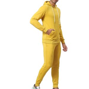 Trending Heavyweight Oversized Pullover Chándales Unisex Streetwear 100% Cotton Men's Custom Logo & Design Chándales - Product Image 3