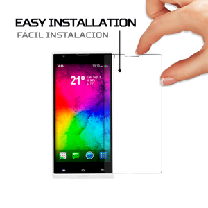 อุปกรณ์ป้องกันหน้าจอโทรศัพท์มือถือป้องกันการกระแทกสำหรับ Woxter Zielo ZX-840 HD - Product Image 2