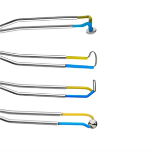 Instrumentos de Urología Electrodos TURP Bucles de corte bipolar, cuchillo Collin 4P .. - Product Image 1