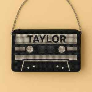 Sac à perles multicolores avec poignée, sac à main, sac à main décontracté, artisanat indien, fait à la main, sac baguette, - Product Image 2