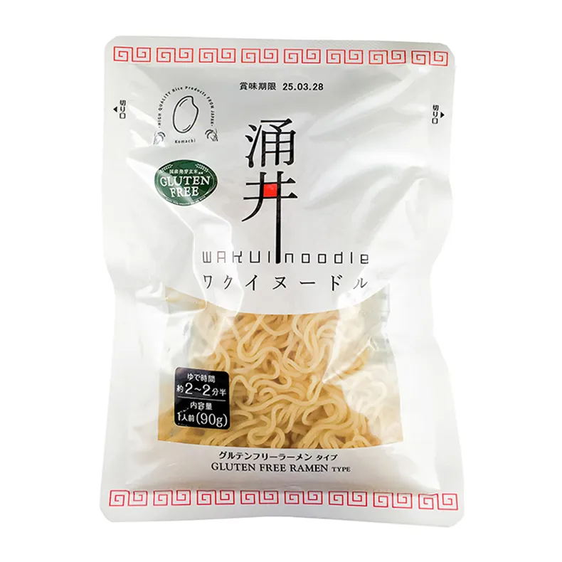Instantaneous Lunch Dried Gluten Free Healthy Ramen Noodles Brand