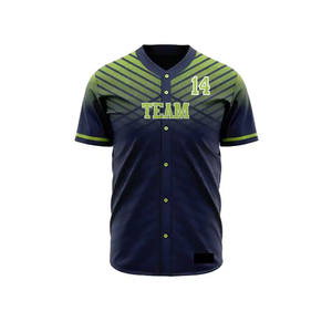 Uniforme de Béisbol a Precio Razonable, Uniforme de Béisbol de la Mejor Calidad, Nuevo y Moderno, en Venta en Línea - Product Image 5