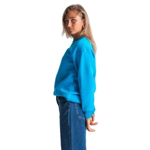 Sudadera Premium para Mujer con Cuello Redondo, Felpa Suave, Informal, para Uso Diario, Estilo Urbano y Ajuste Cómodo Todo el Día - Product Image 5