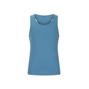 2025 nouveau Design grande taille femmes vêtements de sport Fitness entraînement débardeur sans manches impression personnalisée été décontracté respirant séchage rapide - Product Image 4