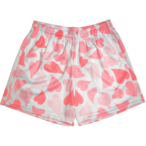 Shorts en maille 100 % polyester pour hommes, style urbain, séchage rapide, respirants, de luxe, haute qualité, personnalisables, taille élastique, vente en gros - Product Image 1