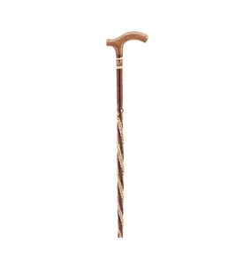 Professional Wooden <b>Walking</b> <b>Stick</b> Suitable For Long Walks Travel Events And Comfortable Posture Support Daily - Product Image 1
