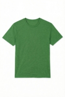 T-shirt pour femme de haute qualité 100% coton, col rond, 160-180 g/m², anti-rétrécissement, couleur unie, coupe classique, patchs et appliques personnalisables