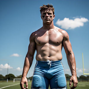 Pantalon de football américain avec logo d'équipe personnalisé Vêtements de sport professionnels Respirant Léger avec manches courtes Techniques imprimées - Product Image 6