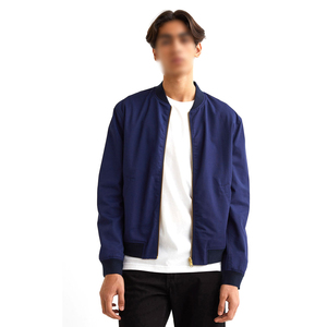 Blouson d'aviateur à fermeture éclair imprimé par sublimation pour hommes blouson d'aviateur à sublimation pour hommes de qualité exceptionnelle fabriqué au Pakistan - Product Image 2