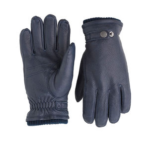 Gants en cuir respirants sur mesure de haute qualité, nouveau style, design uni pour les activités décontractées en plein air en hiver - Product Image 1