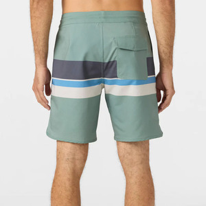 Ensemble de sport deux pièces pour homme – Short personnalisé en tissu peigné, style urbain, taille élastique, respirant, idéal pour l'été et le sport - Product Image 4