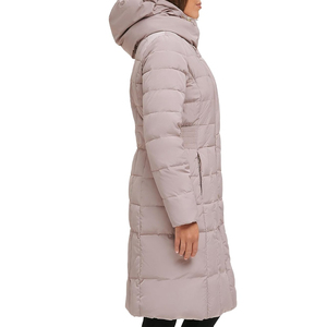 Nueva chaqueta acolchada larga de moda para mujer, gran oferta personalizada de alta calidad, ropa de abrigo para mujer, chaqueta acolchada de Invierno para mujer - Product Image 2