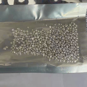 Granulés de argent de haute pureté 99,99% / billes fines de grain d'argent pur - Product Image 4