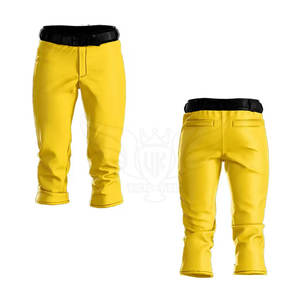 Uniforme de baseball de bonne qualité, conception personnalisée, meilleure fabrication, confortable, uniforme de baseball léger de haute qualité - Product Image 4