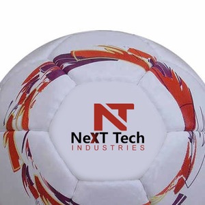 ลูกฟุตบอลฝึกซ้อม Next Tech NTI-TB-780 สำหรับการฝึกซ้อม พร้อมดีไซน์และโลโก้ที่ออกแบบเองได้ - Product Image 6